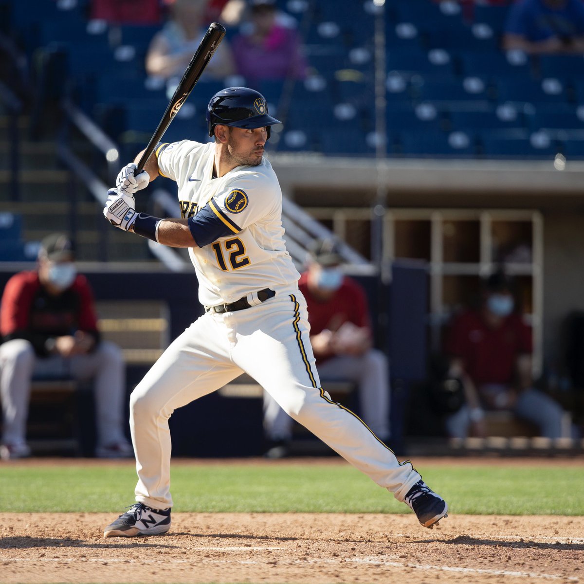 Milwaukee Brewers tweet media