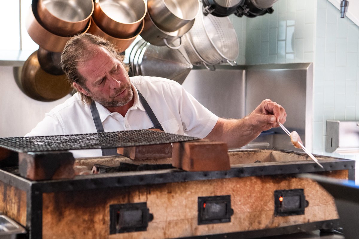 intersectNYC's tweet photo. Experience Executive Chef David Kinch’s @ManresaCA starting April 30th. Utilizing local ingredients and modern techniques, @davidkinch’s flavors transport you to California’s Central Coast. Reserve your table today, and join us this weekend. #IntersectNYC #IntersectByLexus https://t.co/nUrMEshoK8