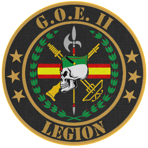 MCOEArma's tweet photo. El #GOEII #Legion del #MCOE, tiene el honor en esta ocasión de comunicar que el (Sld1°. Coto) pasa a ser miembro de pleno derecho de la #GOEII despues de pasar de manera excepcional la prueba de acceso. https://t.co/0Bv8O1hxdG