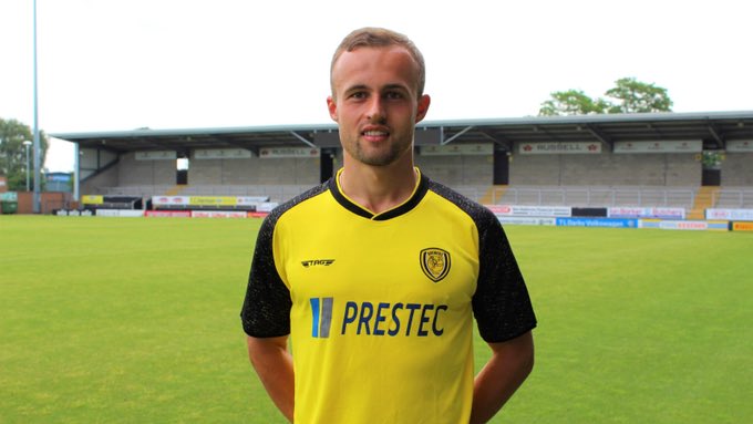 Charles Vernam signs for Burton Albion. The club claim they are told not to bother starting the extension during COVID. Vernam says he requested £50 more a week and is offered £100 less than his original deal. Another player is told to get a part time job if he wants more money.