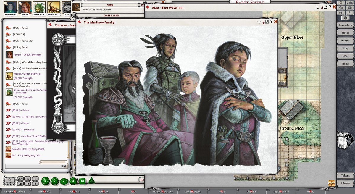 DarklyNewt's tweet photo. #dnd5e Missing girl. Bimp the tracking mastiff. Found at lake zarovich. Boat race. We get her! Returning fanfare. think of the rabbits. Predictions: base of the mount ghakis. Meeting with Urwin Martinov. Hire horses, no insurance. wolf attack. https://t.co/98QfJI2di7