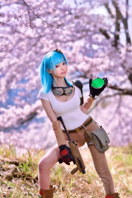 コスプレイヤーまゆろんのTwitter画像15