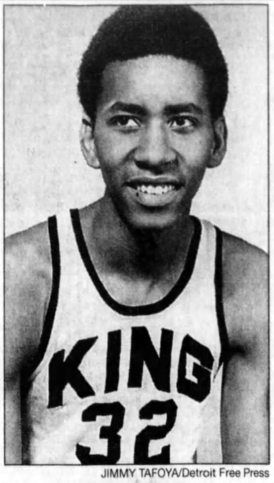 Happy 69th Birthday, George Gervin! 