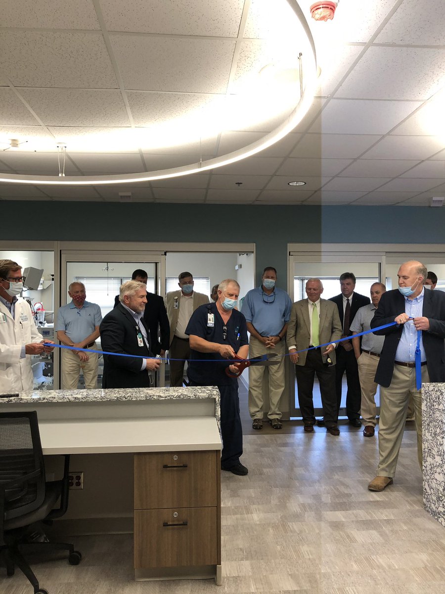 We want to congratulate our hard-working team on the completion of the ICU &amp; MOB projects at Whitfield Regional Hospital. We look forward to continuing to work with the architect &amp; owner in the future. Here are some photos from the ribbon cutting ceremony
watsonbruhn.com