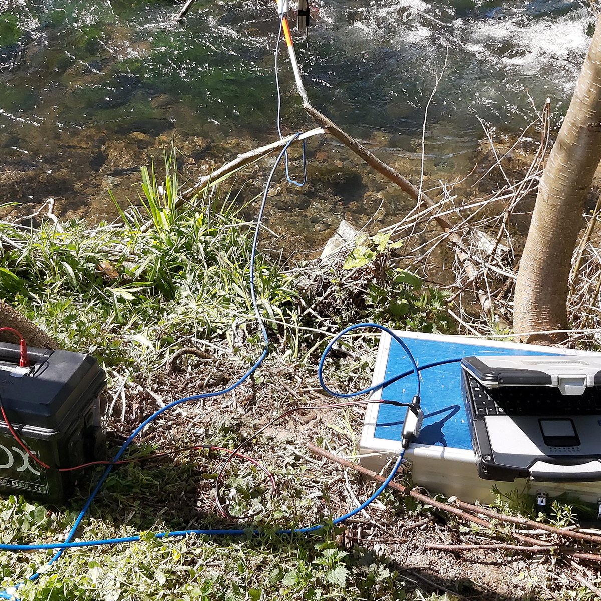 bachlaeufer's tweet photo. Green office 😎💻
.
https://t.co/N4uPSpaPq8
.
@tuBraunschweig
#fishmigration #sohlengleite #blockramp #civilengineering #bauingenieurwesen #hydraulics https://t.co/2fSrlIKM42