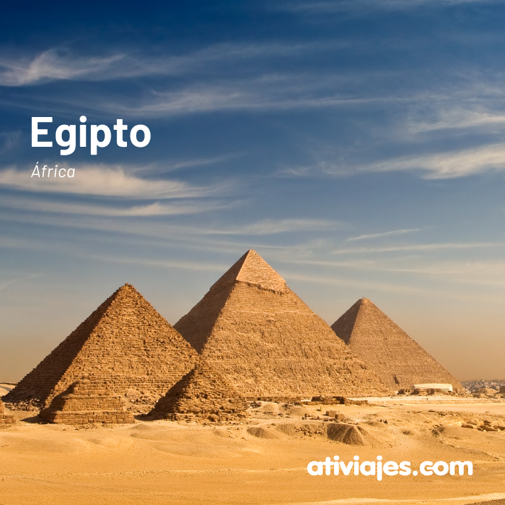 ativiajes's tweet photo. Egipto tierra de misterios y maravillas.

Un viaje hacia el pasado donde se podrá encontrar majestuosos templos y maravillas de la antiguedad. Entre sus atractivos turísticos uno de los más elegidos es la posibilidad de disfrutar de un crucero por el Nilo 

#atilugares https://t.co/fzSauWqAxf