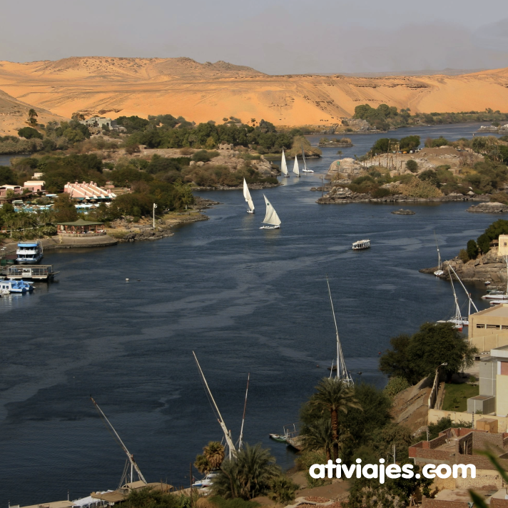ativiajes's tweet photo. Egipto tierra de misterios y maravillas.

Un viaje hacia el pasado donde se podrá encontrar majestuosos templos y maravillas de la antiguedad. Entre sus atractivos turísticos uno de los más elegidos es la posibilidad de disfrutar de un crucero por el Nilo 

#atilugares https://t.co/fzSauWqAxf