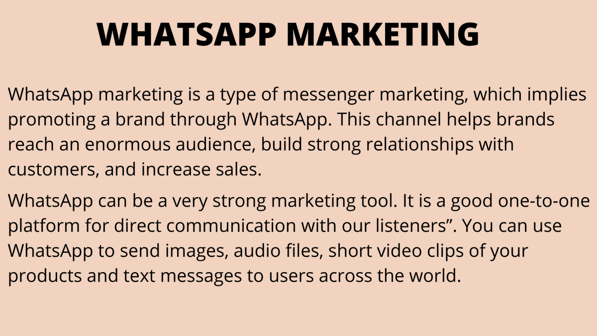 RahulLucky081's tweet photo. #digitalmarketing
#whatsappmarketing https://t.co/4FcEvu8ELe