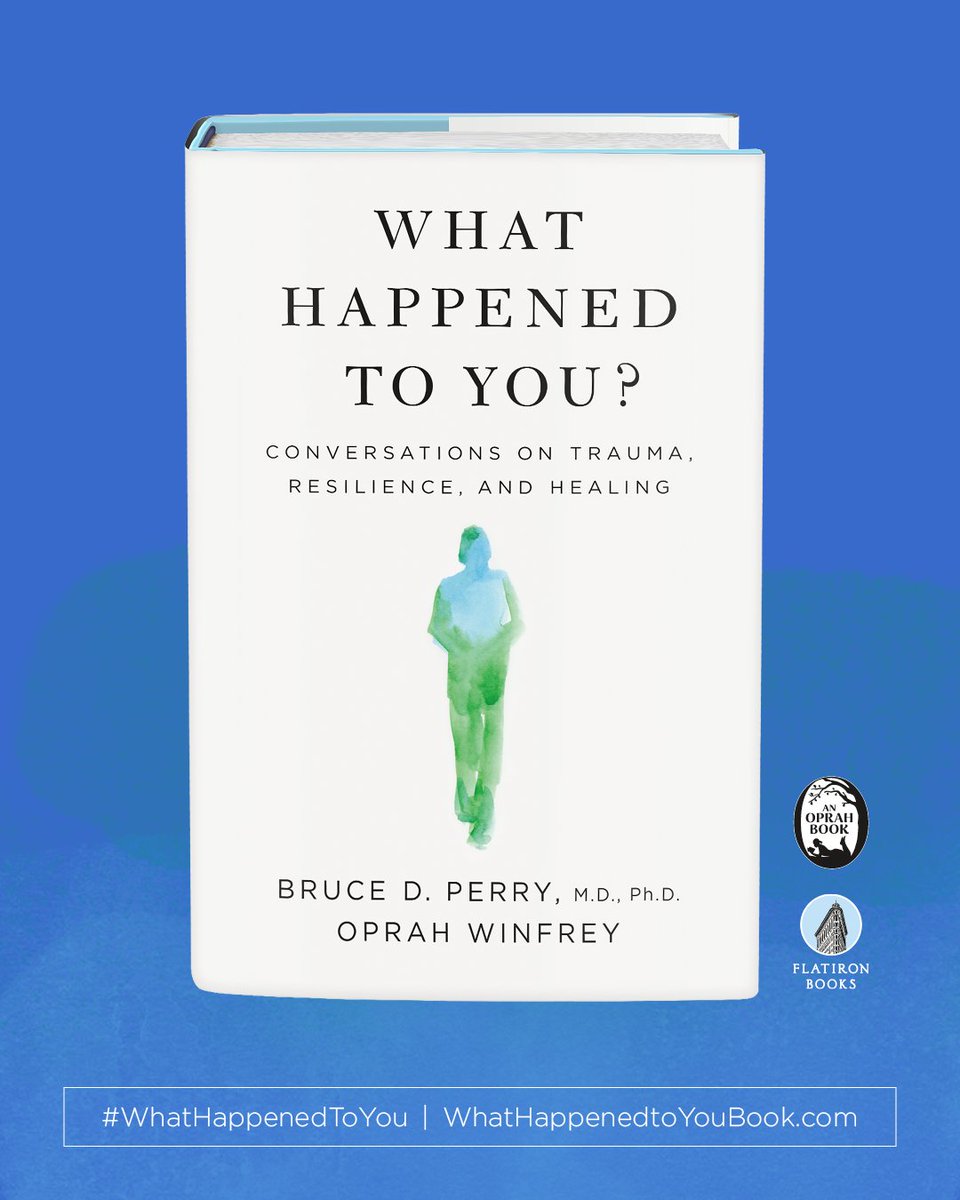So what happened to me? I’ll be sharing stories throughout the week from my own life and I hope you share your stories with me. #WhatHappenedToYou is available today wherever you buy or download your books from!