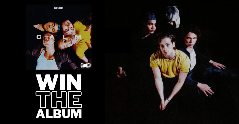 channelrradio's tweet photo. ⚡️To celebrate #ArtistWeekend: @5SOS, Channel R radio is giving fans a chance to win a copy of their album CALM. 

For your chance to win, enter on our website. Contest is open globally. Winner announced May 9th!

Artist Weekend: #5SOS, a 3-day radio-airplay event starts May 6.
