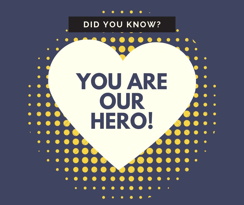 Tomorrow is NATIONAL SUPERHEROES DAY 🎖🏆🎖.  And do you know what that means?  We want to celebrate all of our SUPERHEROES - MISSISSIPPI SMALL BUSINESSES! 
Thank you for your products and services to your communities near and far! We 🧡yall!