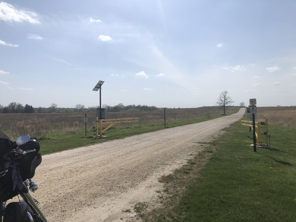 c_hansen84's tweet image. Imagine, if you will, a place to go in Kane County to ride your off-road motorcycle or ATV..... Thanks to working with Kane County officials like @ElectPierog and @KiousW, I hope I’m looking at it. #OffRoadRiding #DuKaneABATE🏍
