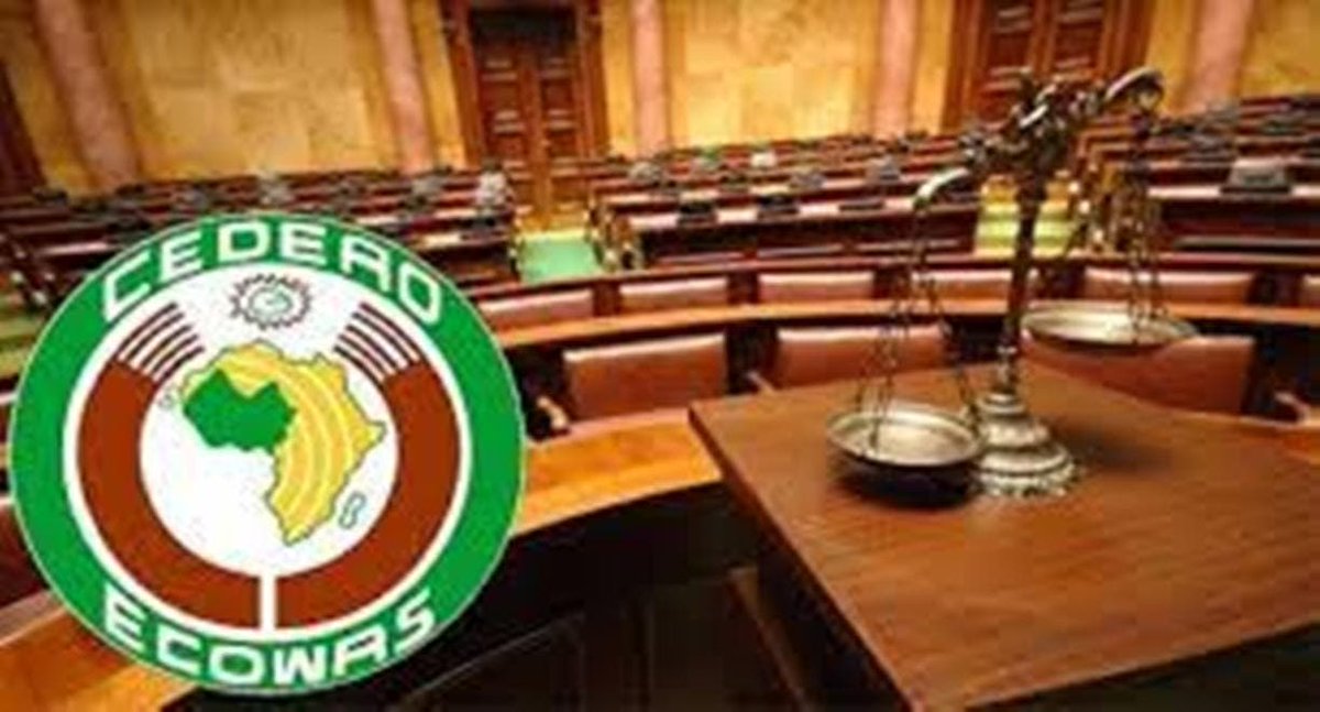OnwardNG's tweet photo. ECOWAS Court orders Ivorian govt to release detained citizen since 2018 https://t.co/0C8TfQMP55 https://t.co/qICKhArbr2