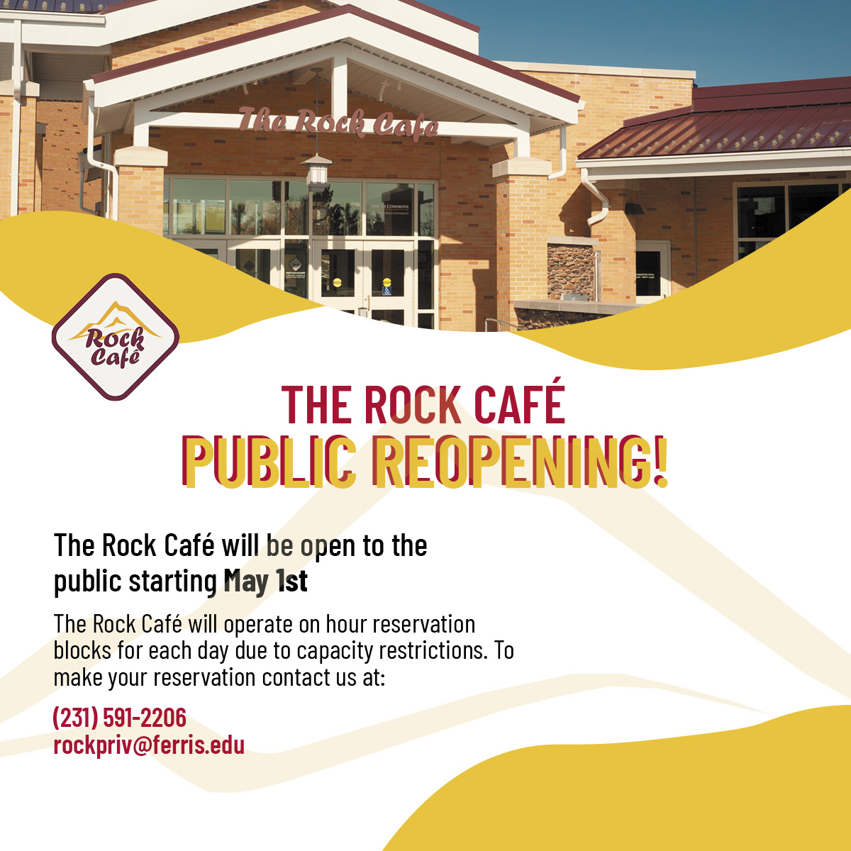 Ferris Dining (@FerrisDining) / Posts / X