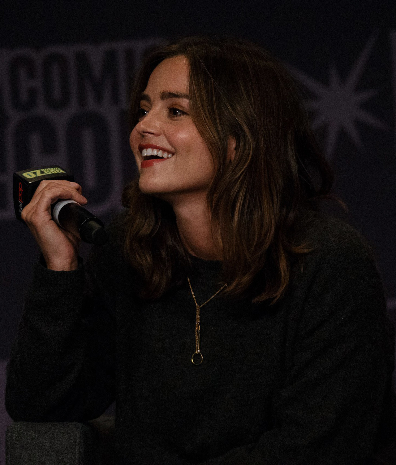 Happy birthday jenna coleman  love you with all my heart  