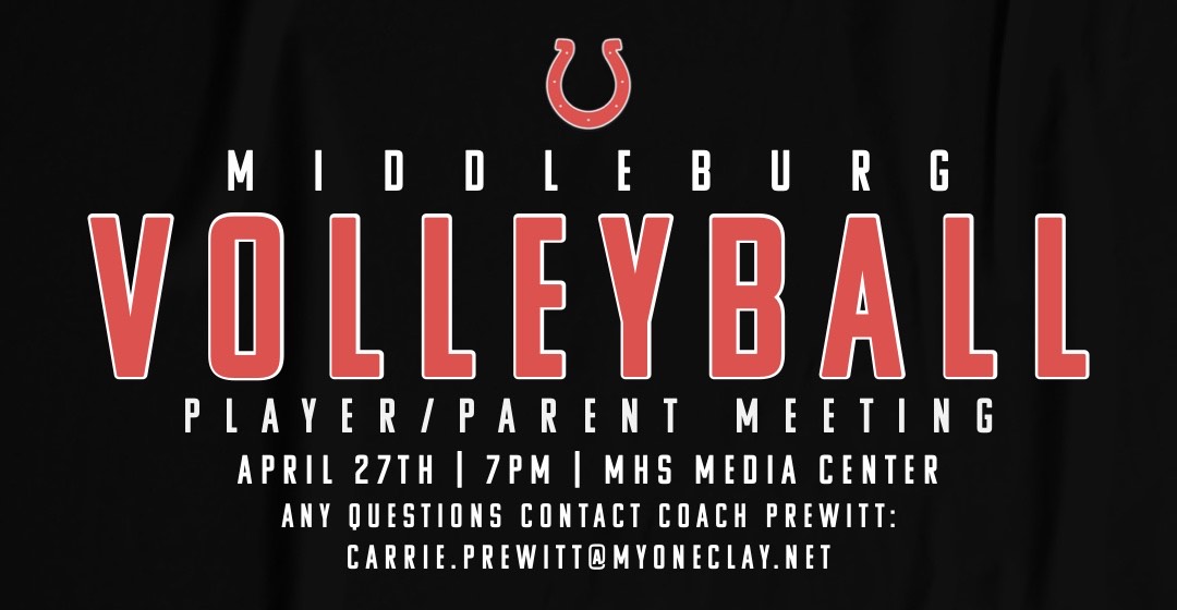 Middleburg Volleyball (@middleburgvball) on Twitter photo 