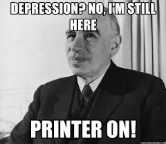 since everyone asked i’m making a thread of memes that shit on Keynesian economics (this is my true calling in life)