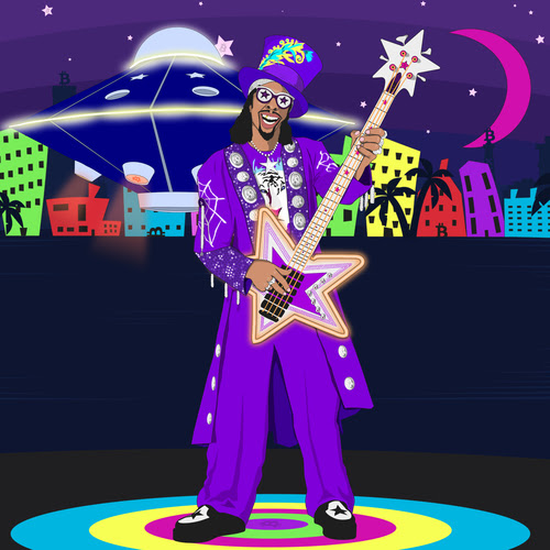 Bootsy Collins tweet media