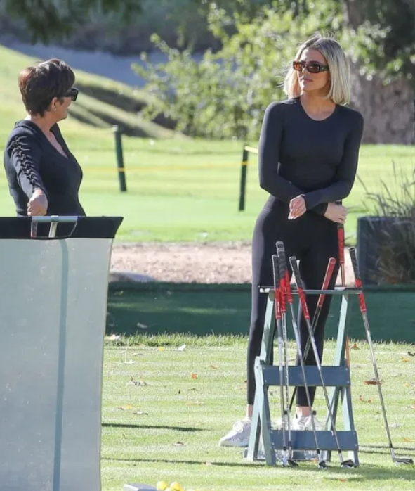 "Mom...Did you say 810am *this* Thursday?!?!? Mom...How in the actual FUCK am I supposed to get my spin and launch angles honed in with these wedges by Thursday?!? I'm still demoing shafts!"