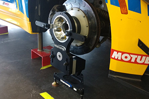 Click below to learn how DXTX Racing, running in the <a href="/gtworldcham/">GT World Challenge America pwd by AWS</a>, <a href="/GT4America/">GT4America</a> &amp; <a href="/tc_america/">TC America</a> series, utilizes our RFX Wireless HubScale360 to keep racecars in three different classes corner balanced. The system evolves with your team's needs. #MNMade

bit.ly/32VYgP8R