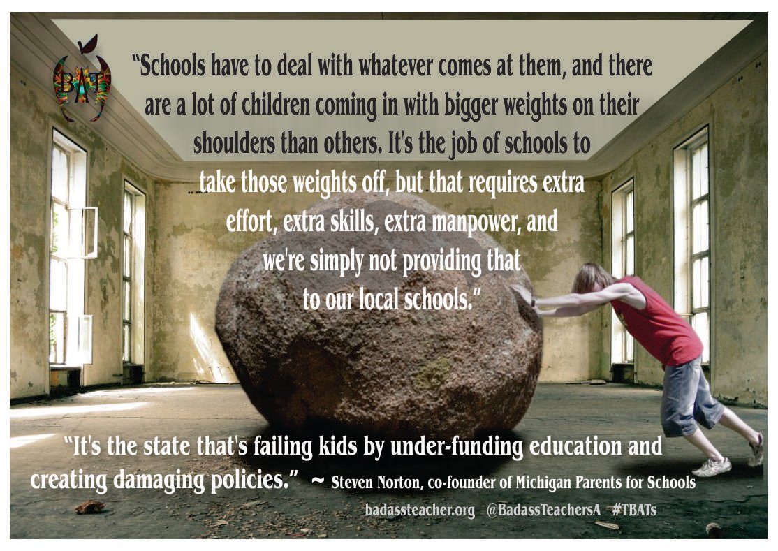 BadassTeachersA's tweet photo. After more than a year of unimaginable disruptions in their lives, our students need social & emotional support. Schools know what to do, but need the funding to do it. Let's make sure they get it.
And #CancelTheTest Don't put more stress in their lives.
#TBATs @SecCardona https://t.co/MW9sMEfcq4