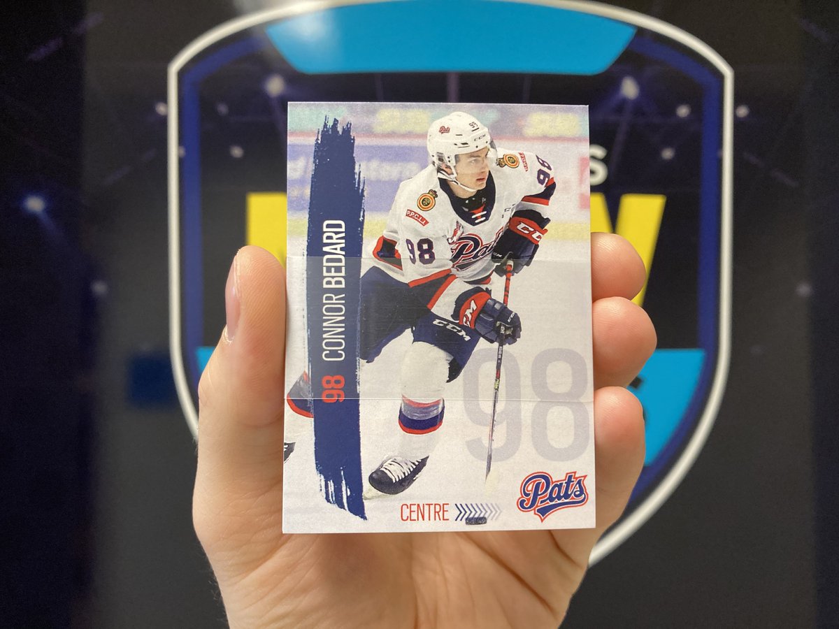 𝗪𝗜𝗡 𝗮 𝗖𝗼𝗻𝗻𝗼𝗿 𝗕𝗲𝗱𝗮𝗿𝗱 #𝗖𝗕𝟵𝟴 &amp; @𝗪𝗛𝗟𝗣𝗮𝘁𝘀 𝗛𝗼𝗰𝗸𝗲𝘆 𝗰𝗮𝗿𝗱 𝘀𝗲𝘁!

Follow, Retweet, &amp; tell us your favourite Pats memory from this season to be entered to win!  

Closes May 3 - 12 pm
🔗T&amp;C myaccess.ca/contest-rules

#WatchLocal | #AccessNowSports