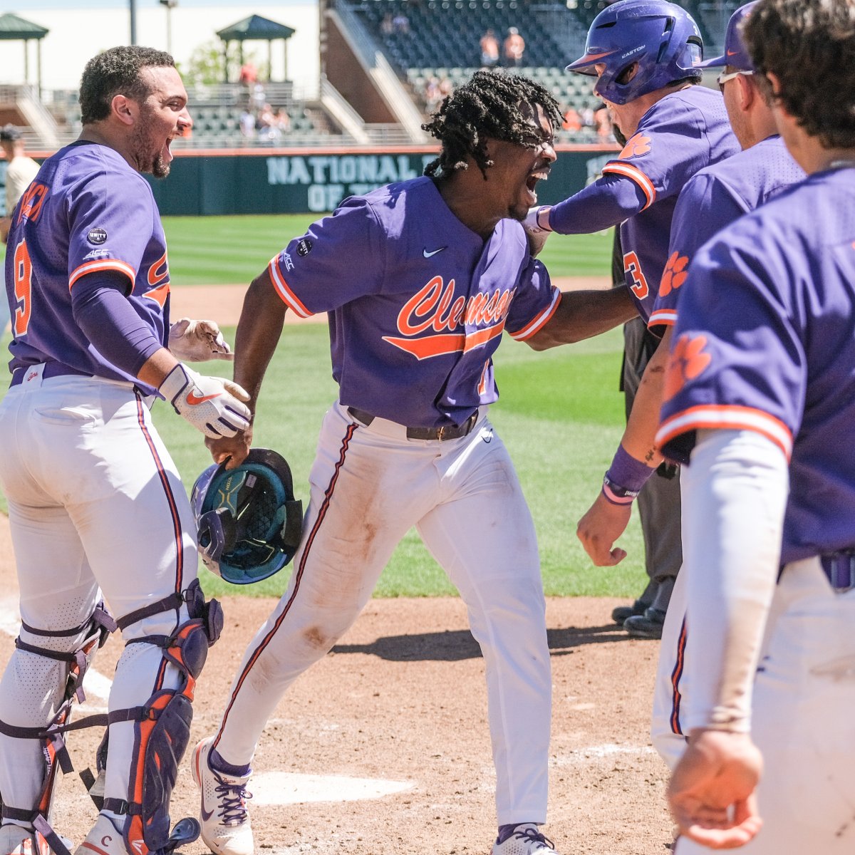 ClemsonBaseball tweet picture