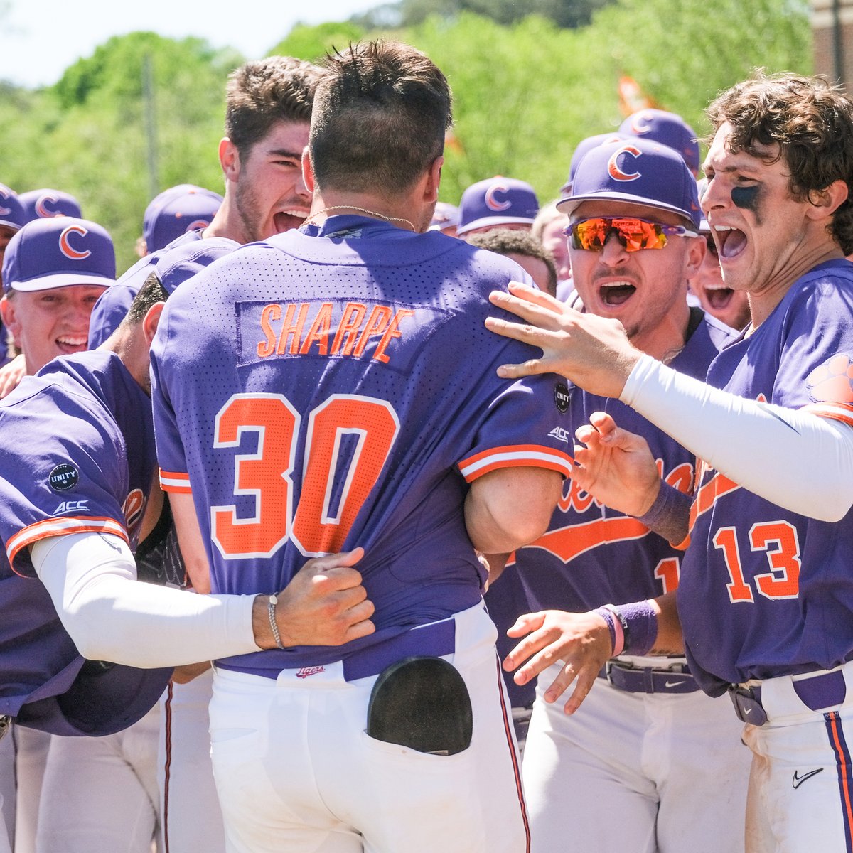 ClemsonBaseball tweet picture