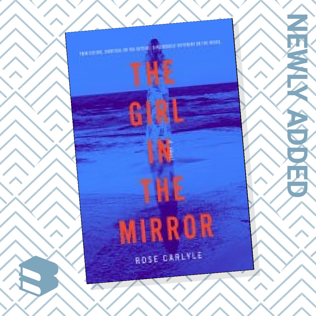 we_are_bookpost's tweet image. Swap Rose Carlyle&apos;s &quot;The Girl in the Mirror&quot;for free at bookpo.st #bookpostapp #bookswap #bookexchange #usa #bookstagramusa