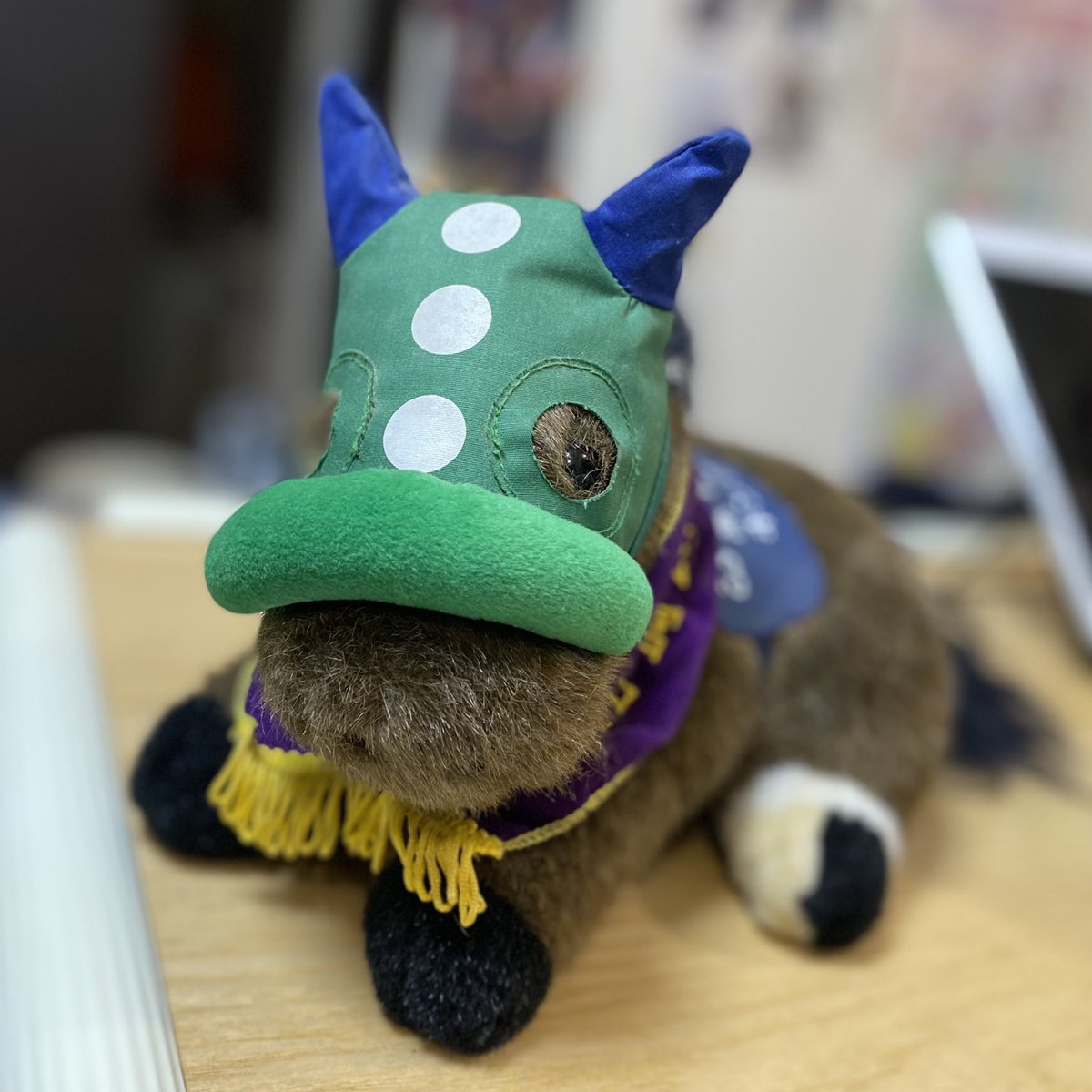 私が競馬ハマったのが2000年前後でキングヘイローは一番最初に好きに