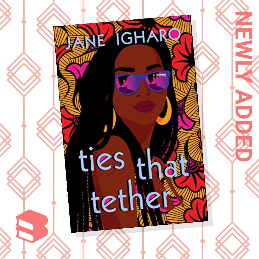 we_are_bookpost's tweet image. Swap Jane Igharo&apos;s &quot;Ties That Tether&quot; for free at bookpo.st #bookpostapp ##bookswap #bookexchange #secondhandbooks #usa #bookstagramusa
