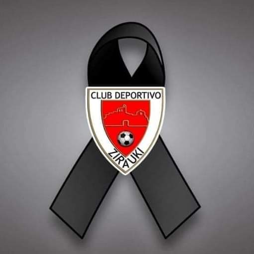 Todavía en shock por la noticia... Mandar nuestro máximo apoyo a nuestros vecinos y amigos del <a href="/cdgares/">Club Deportivo Gares</a>, y a todos sus amig@s y familiares!! Goian bego Santxo