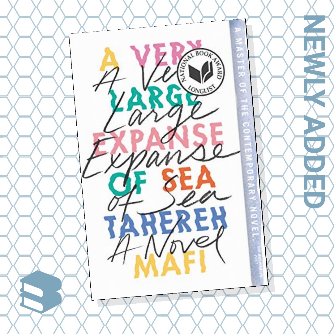 we_are_bookpost's tweet image. Swap Tahereh Mafi&apos;s &quot;A Very Large Expanse of Sea&quot; for free at bookpo.st #bookpostapp #bookswap #bookexchange #usa #bookstagramusa