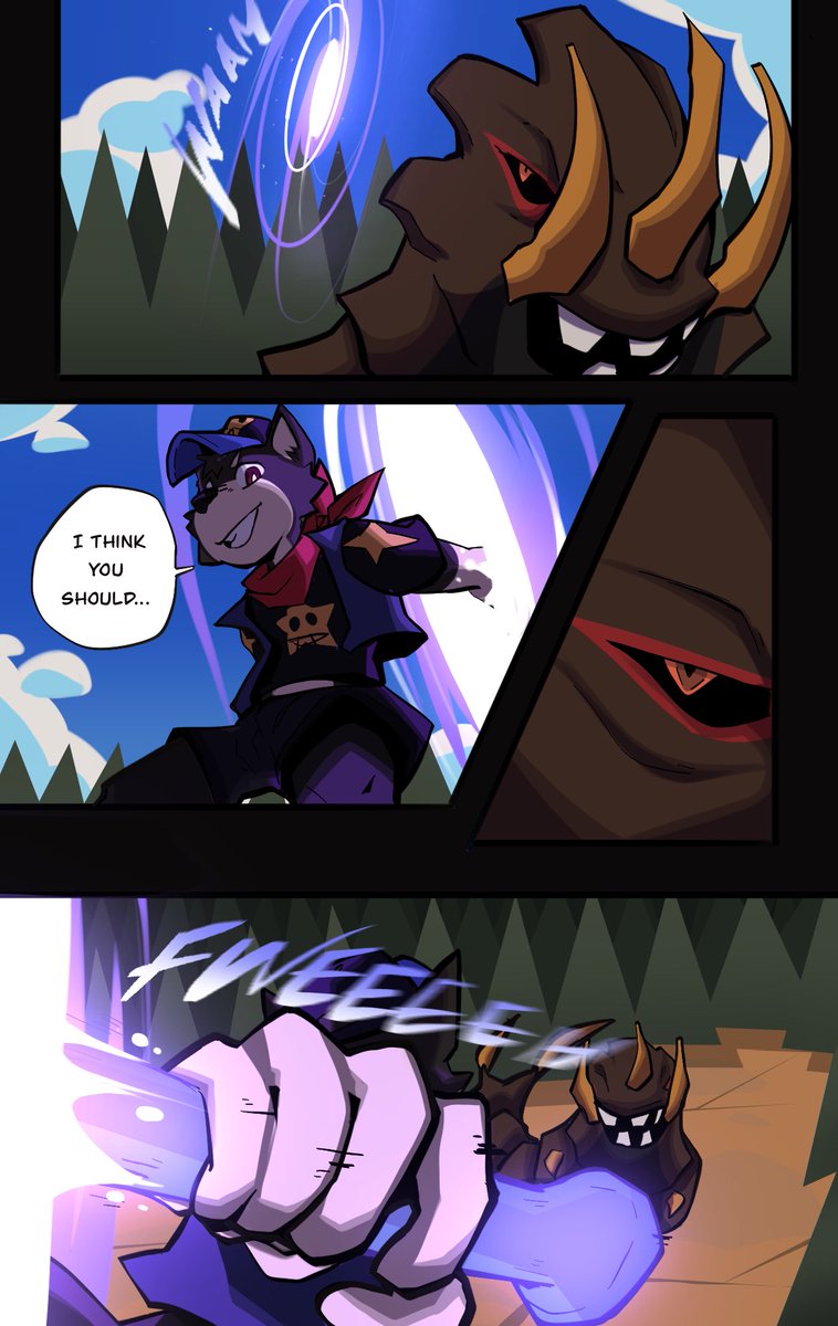 rygel_spkb's tweet photo. CHAPTER 2 - LET’S BE SCOUT FIGHTERS!
#MagicalScoutfighters 1/8 https://t.co/l8Jr2AYByh