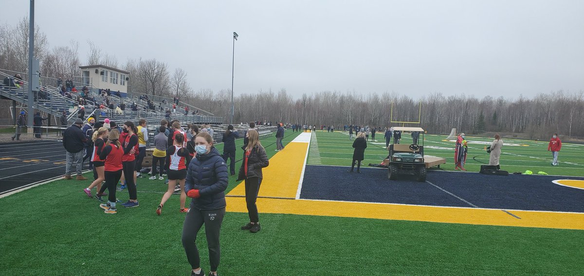 Welcome to Hermantown, Minnesota. Home of the Hawks.