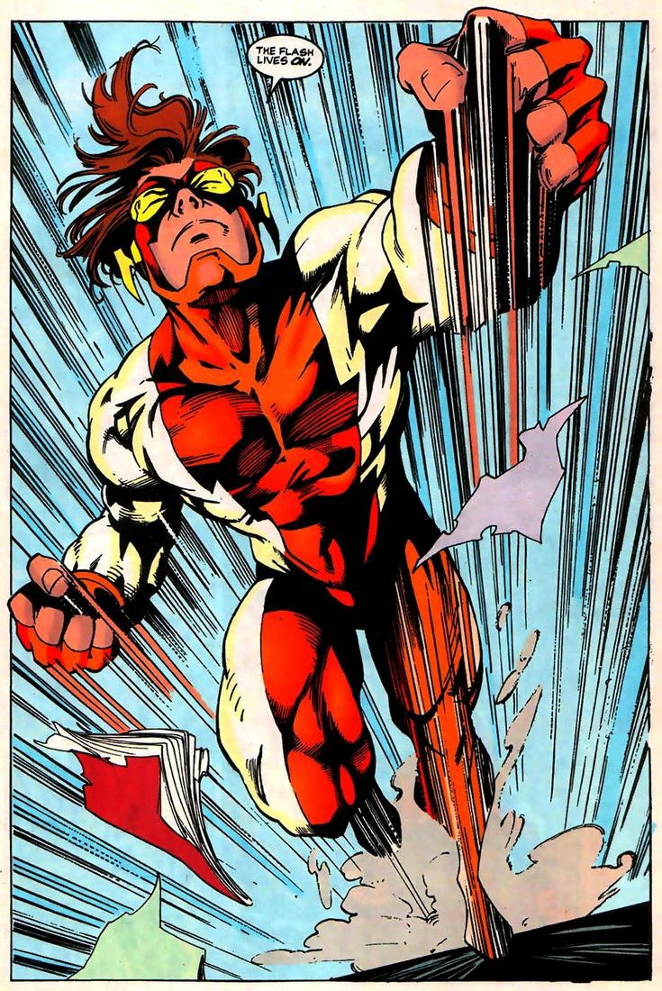 Okay, so Bart can retain most information in his head if he focuses and he can create speed constructs as a result of Wally fixing himBart is the second fastest speedster and has the potential to be THE Fastest as an adult