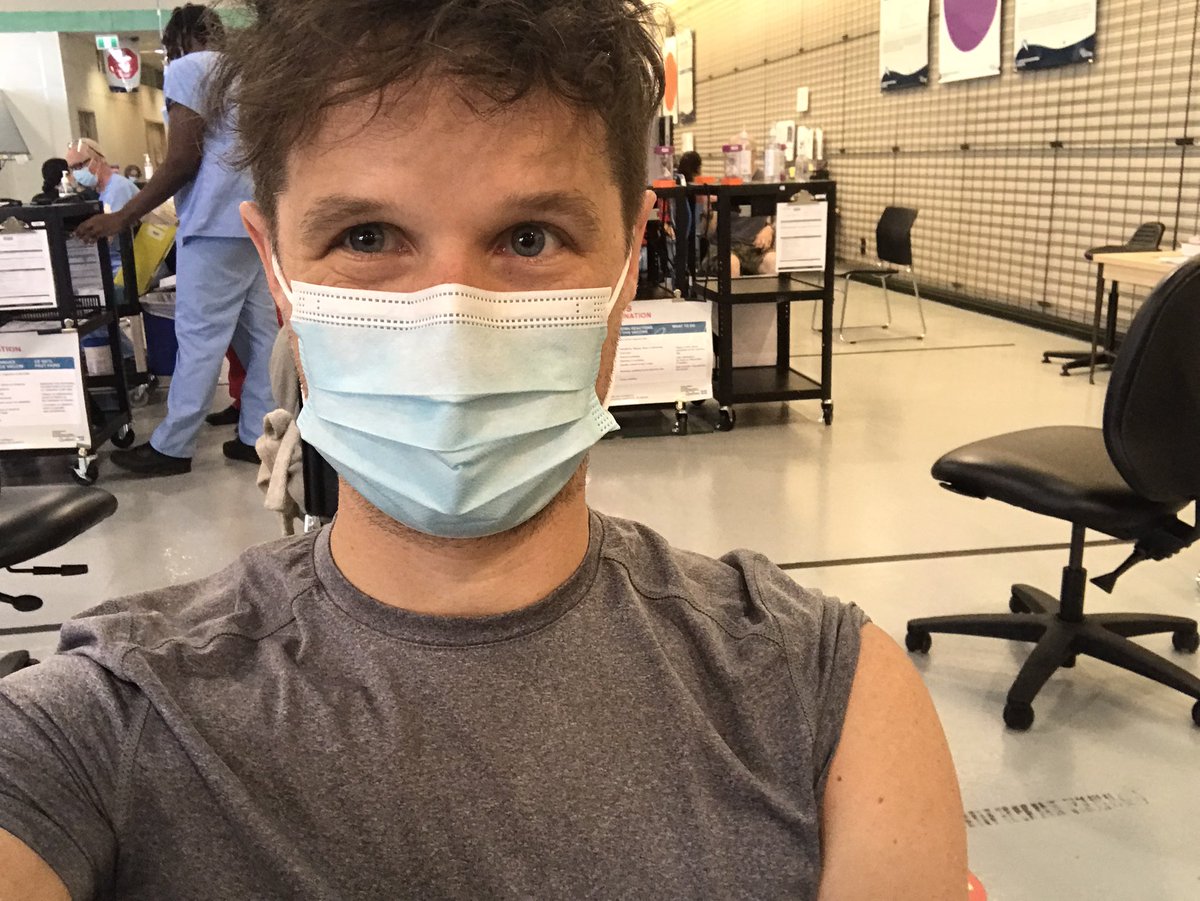Alex_SDuquette's tweet photo. #2edose #vaccination #covid19Qc #mercilascience #tousleshashtagscontrelacovid https://t.co/IIj8jSL5YM