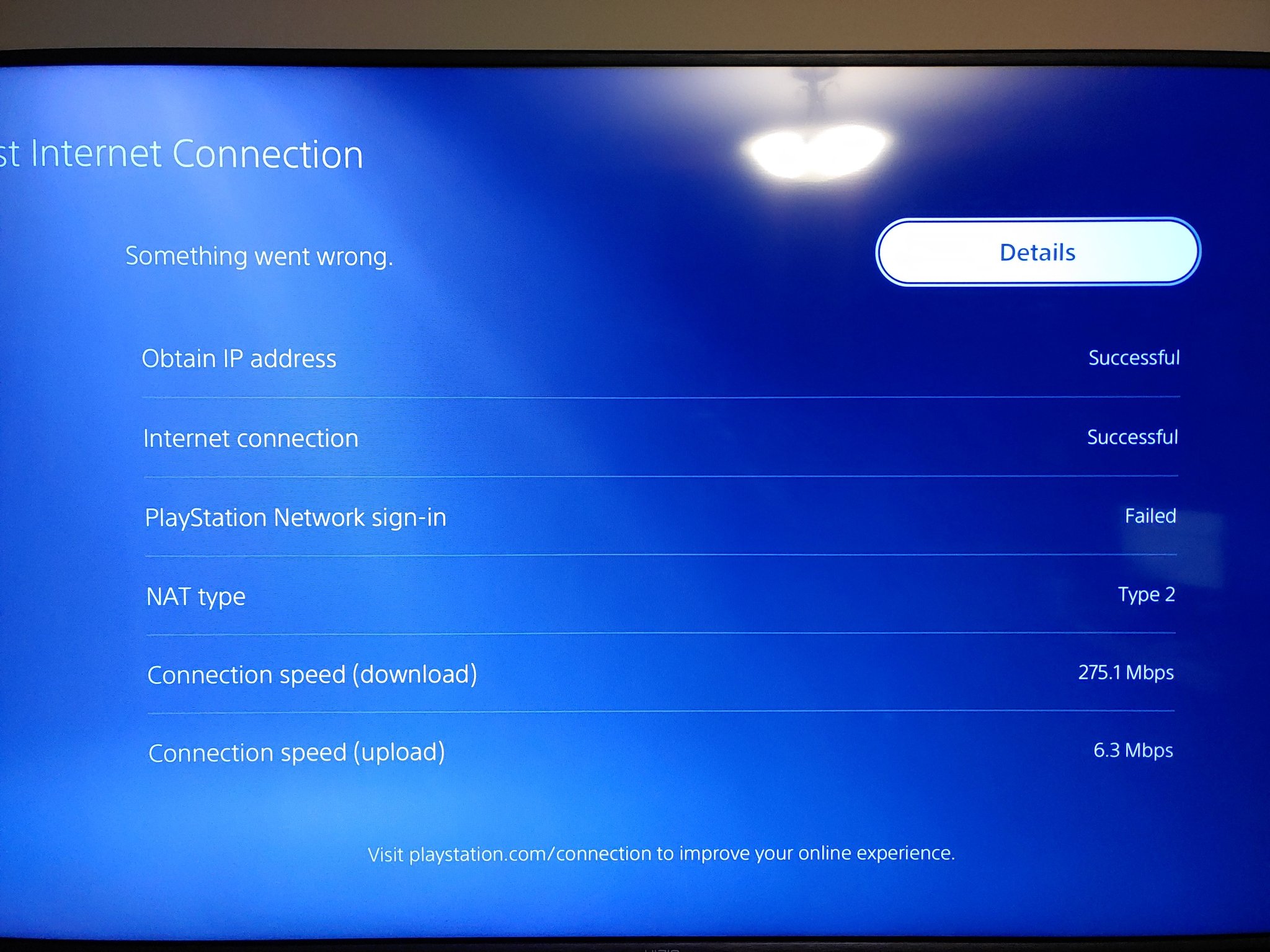 Dave Krymusa on Twitter: "@AskPlayStation is PSN down in western Canada?  Can't seem to get online regardless of restarts, reseating cables,  hardwired internet connection, etc. Using PS5 disc version console. All  other