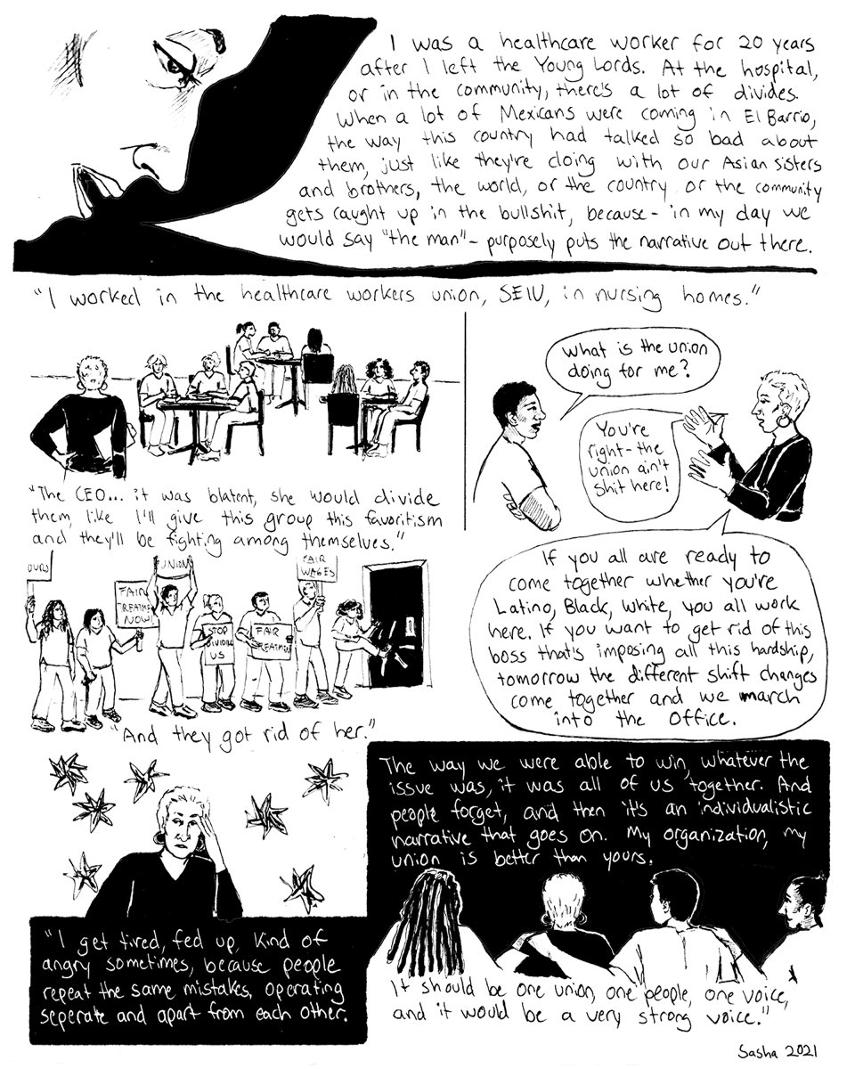 maydaycomix tweet media