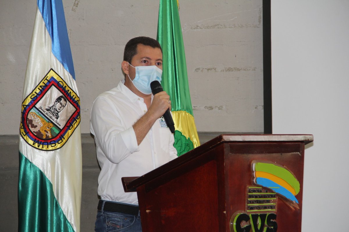 CorporacionCVS's tweet photo. En el año 2020 trazamos un norte en materia ambiental para #Córdoba, basados en nuestra visión de un territorio sostenible.🌍🤝 https://t.co/6G0MaBm6Dc