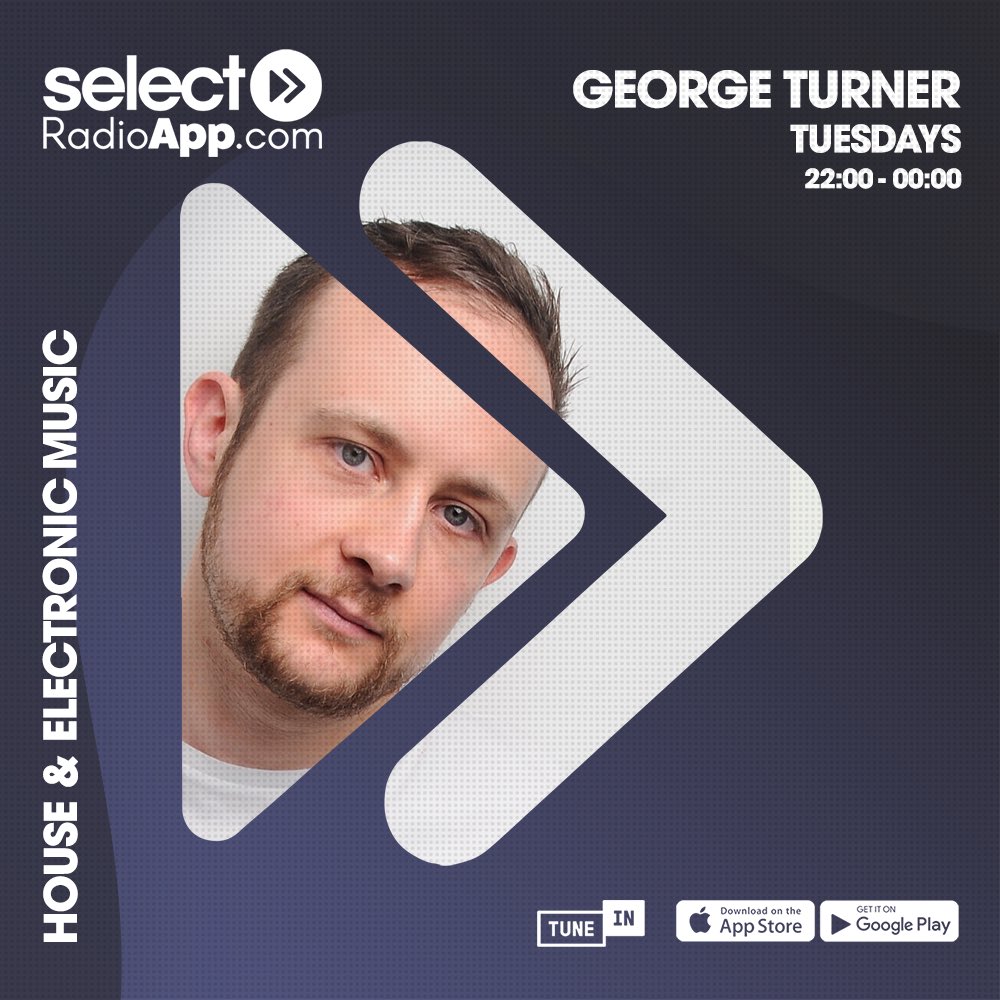 George Turner tweet media