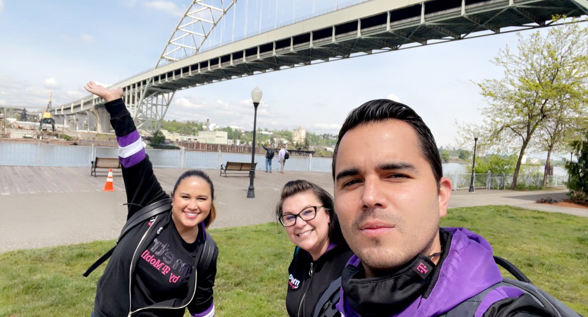 Great meeting &amp; time with @JamesLeeWC <a href="/Maureen2828/">Maureen Lopez</a> <a href="/EdgarArsenal541/">Edgar Silva</a> <a href="/gracewang22/">grace wang</a> <a href="/Sabrina33160098/">Sabrina Phillips</a> in the Portland Office #Allin #WeArePNW #PDX