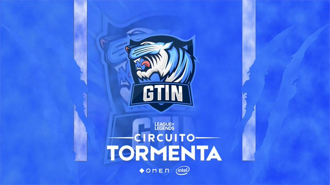 GTIN eSports tweet media