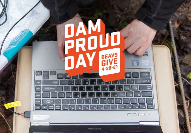 #DamProudDay is tomorrow!  Help support College of Forestry scholarships: damproudday.org/organizations/…