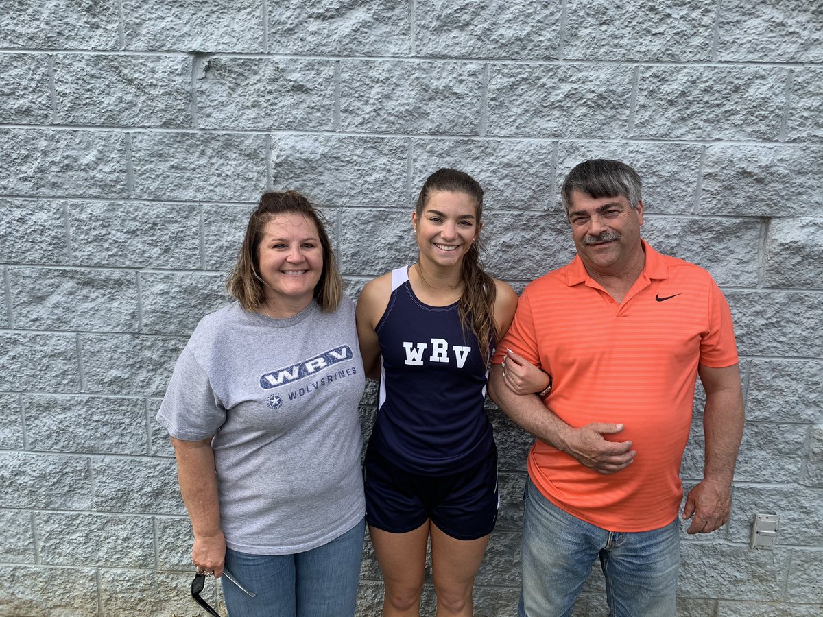 Congratulations to our Class of 2021 Track and Field seniors and parents!