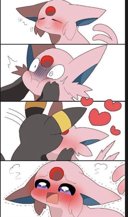 Fallwood14's tweet photo. Follow-up question: what the heck happened to @nekota2146 ?! The one who made those wholesome comics?! https://t.co/uXIn3PCy2f