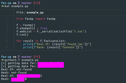 AcooEdi's tweet image. Fav-Up - IP Lookup By Favicon Using Shodan dlvr.it/RyZD7y #CloudFlare #CloudflareBypass #FavUp #FaviconIcon #Lookup