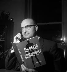 At the same time, Cleon Skousen became a national figure pushing even more far-right conspiracies, including in his book NAKED COMMUNIST, which Benson praised at a General Conference. Both figures shaped a generation of LDS thinking. /9