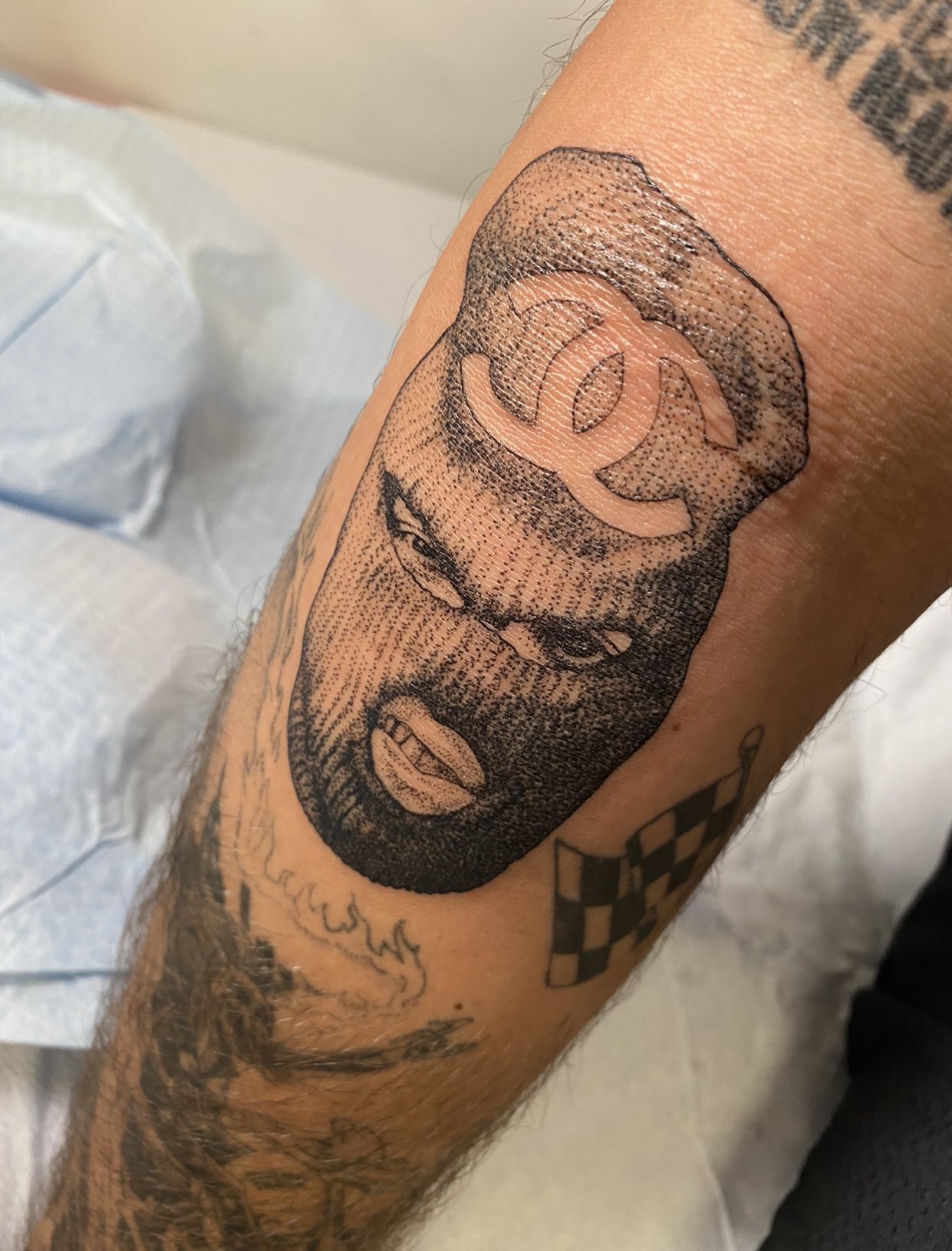 Top 57+ westside gunn tattoos in.cdgdbentre