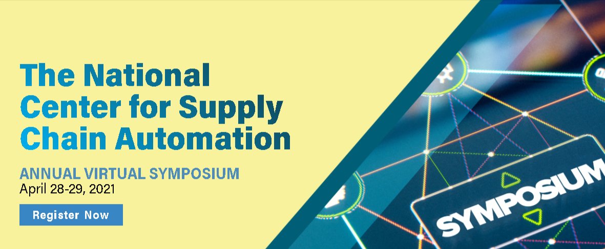 Tomorrow! There's still time to register for this free event!

supplychainautomation.com/virtual-sympos…